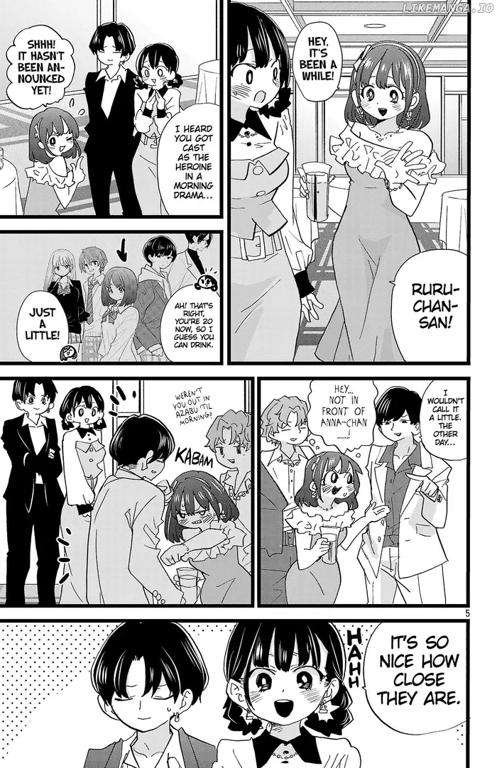 The Dangers in My Heart Chapter 171 image 06_optimized